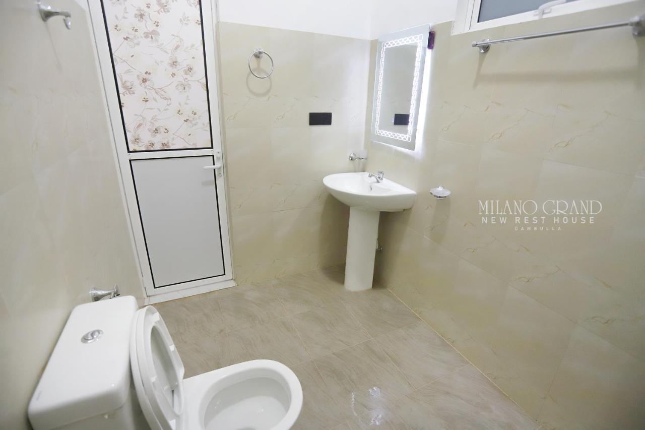 Milano Grand Hotel Dambulla Bagian luar foto
