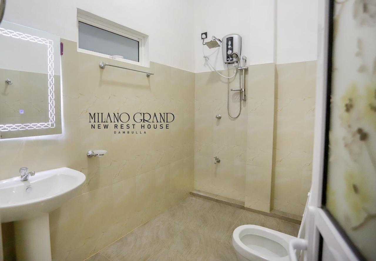 Milano Grand Hotel Dambulla Bagian luar foto