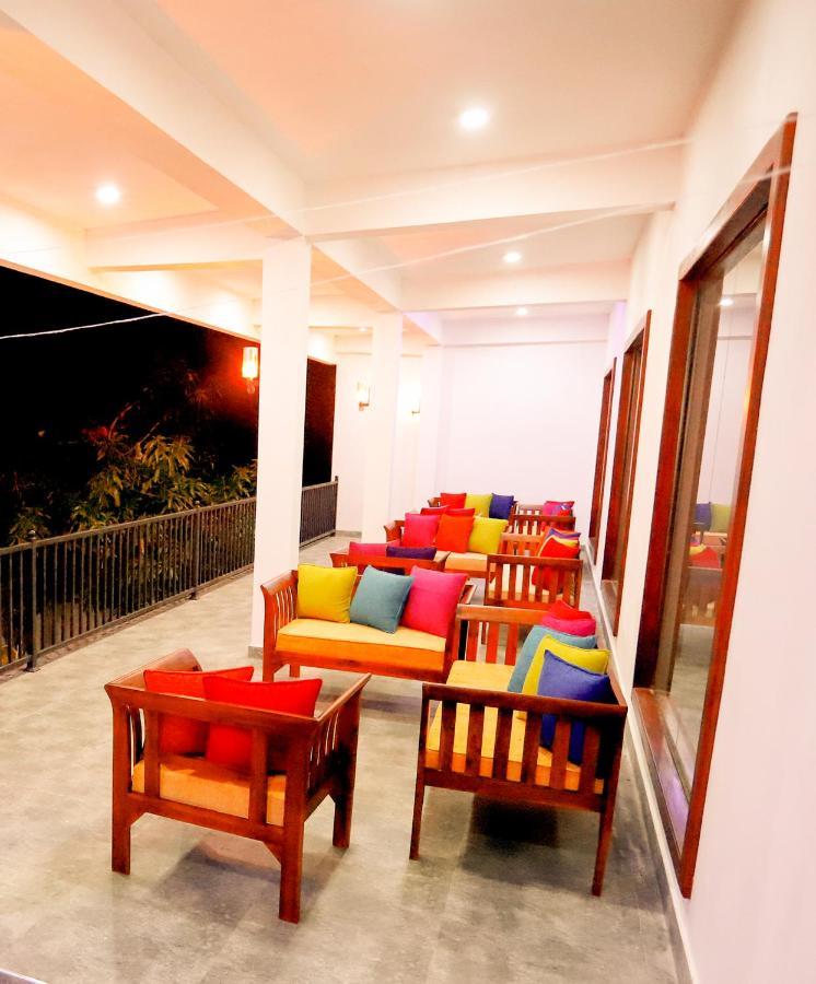 Milano Grand Hotel Dambulla Bagian luar foto