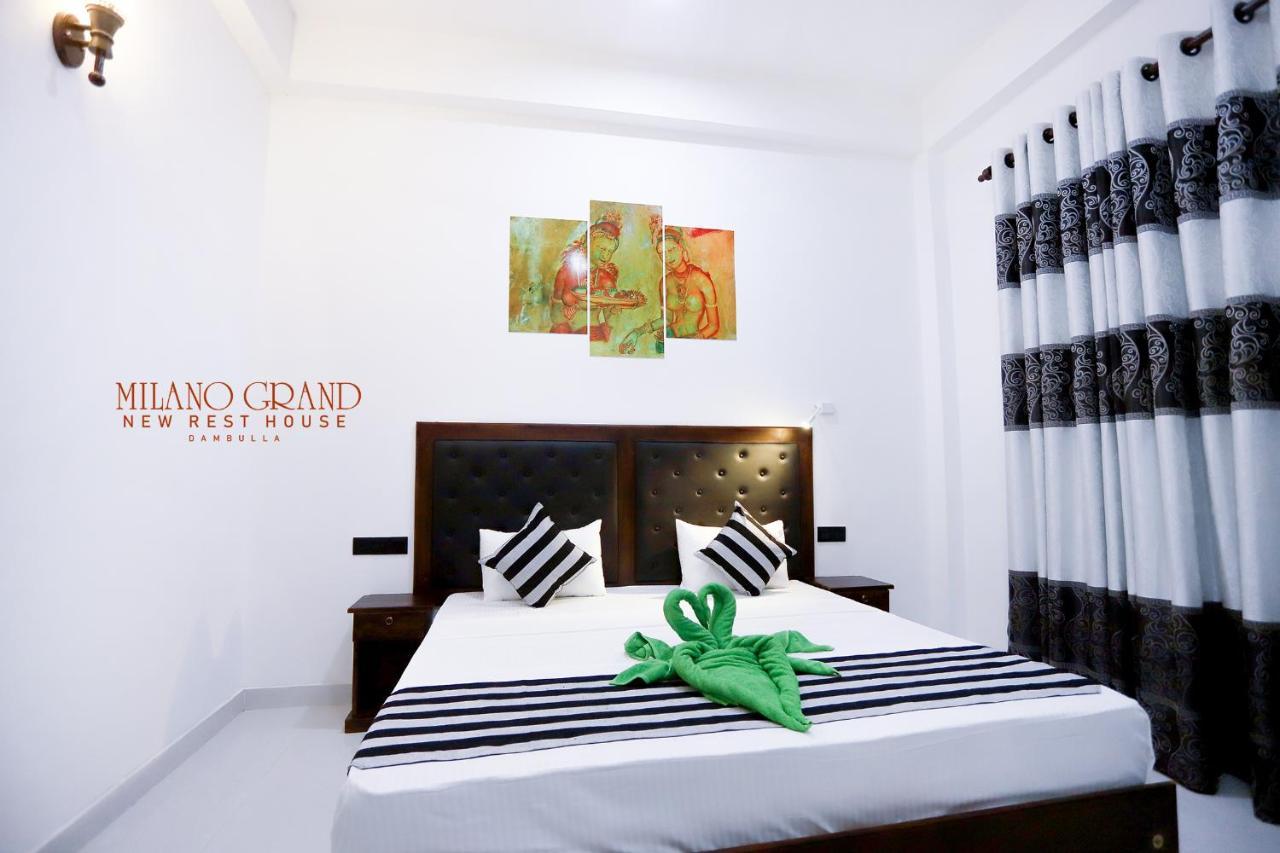 Milano Grand Hotel Dambulla Bagian luar foto