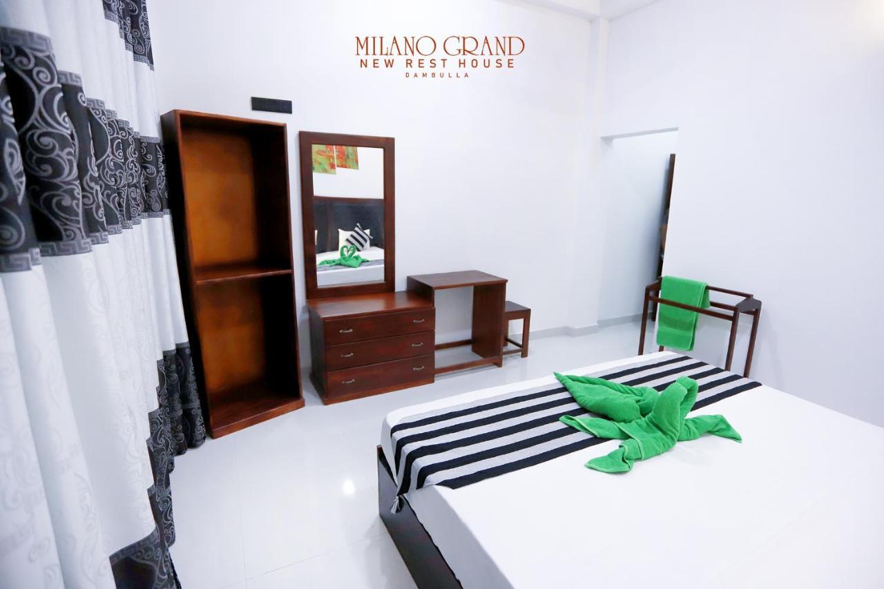 Milano Grand Hotel Dambulla Bagian luar foto