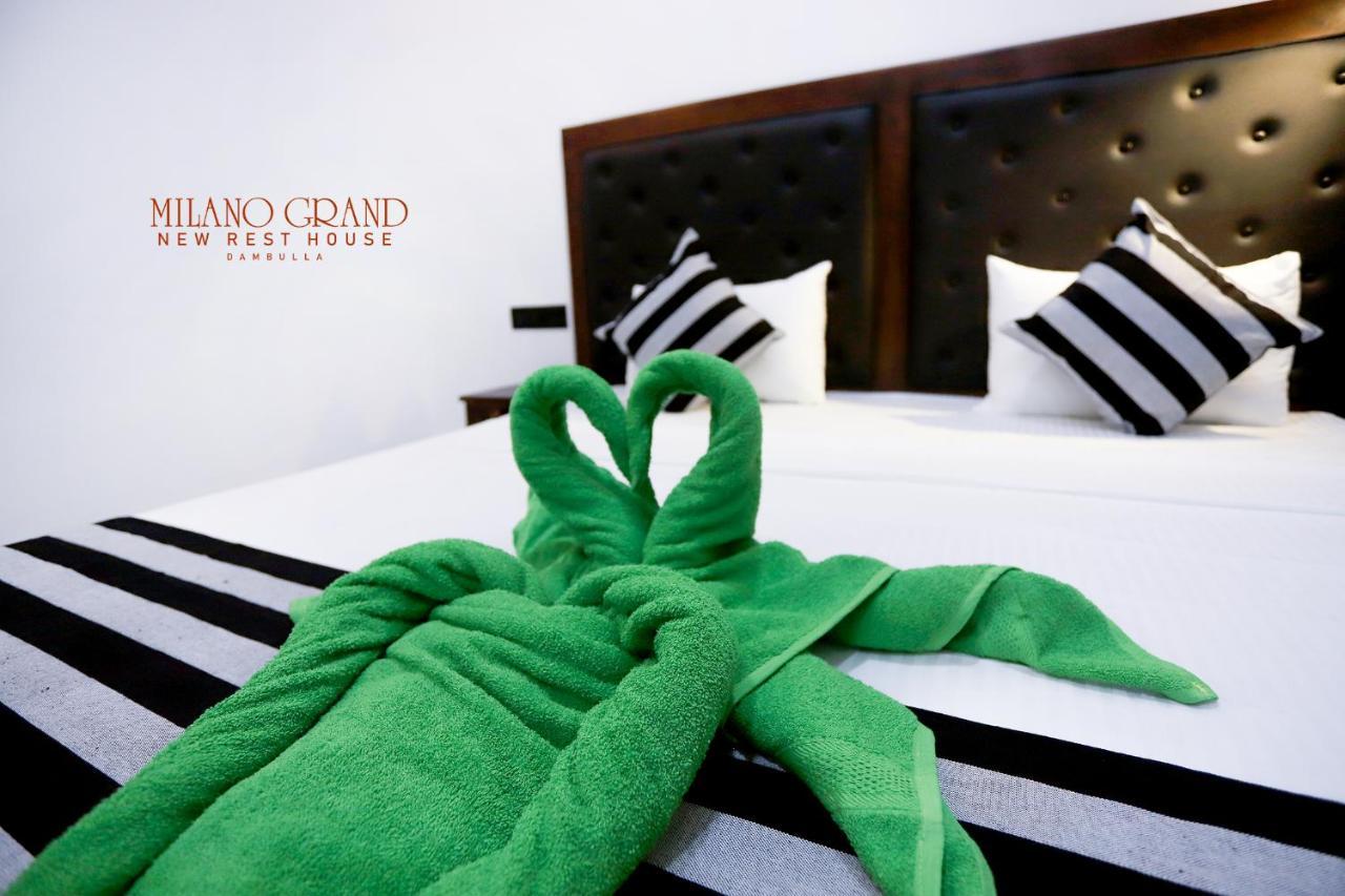 Milano Grand Hotel Dambulla Bagian luar foto