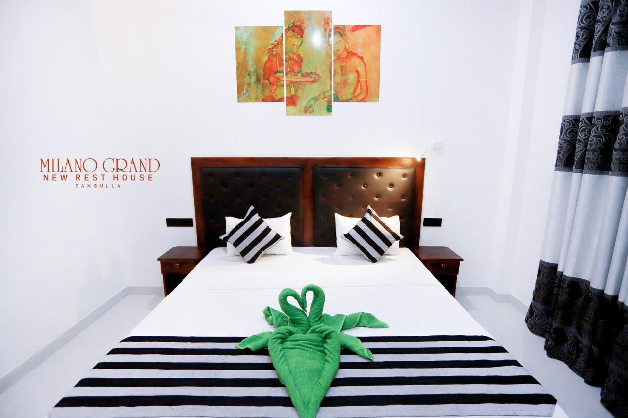 Milano Grand Hotel Dambulla Bagian luar foto