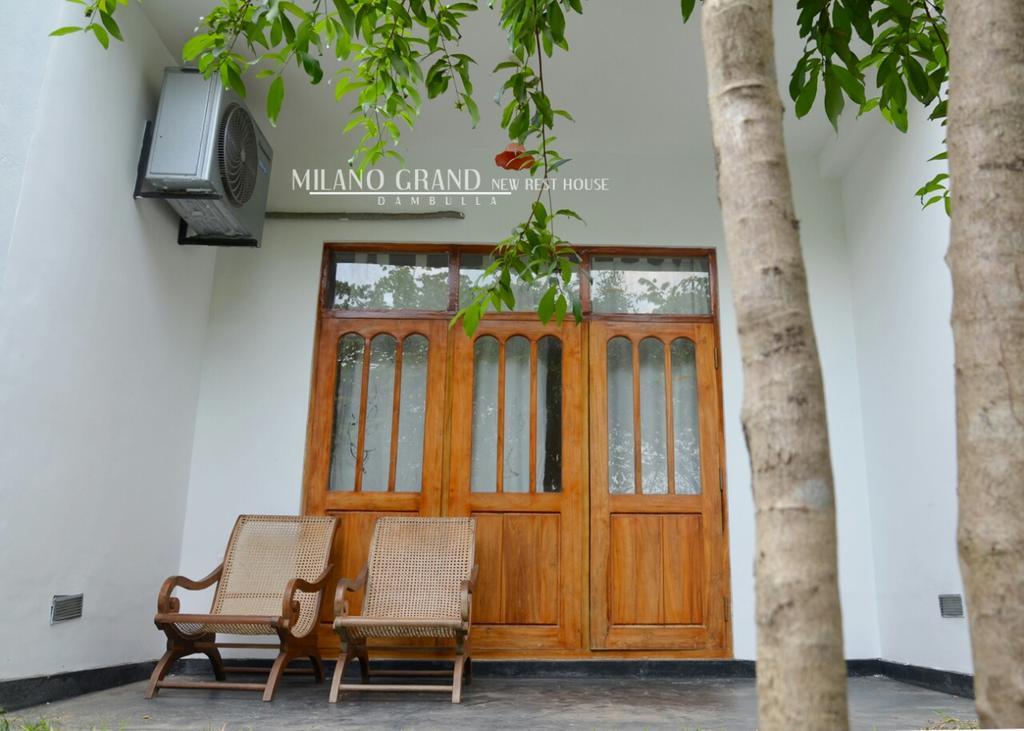 Milano Grand Hotel Dambulla Bagian luar foto