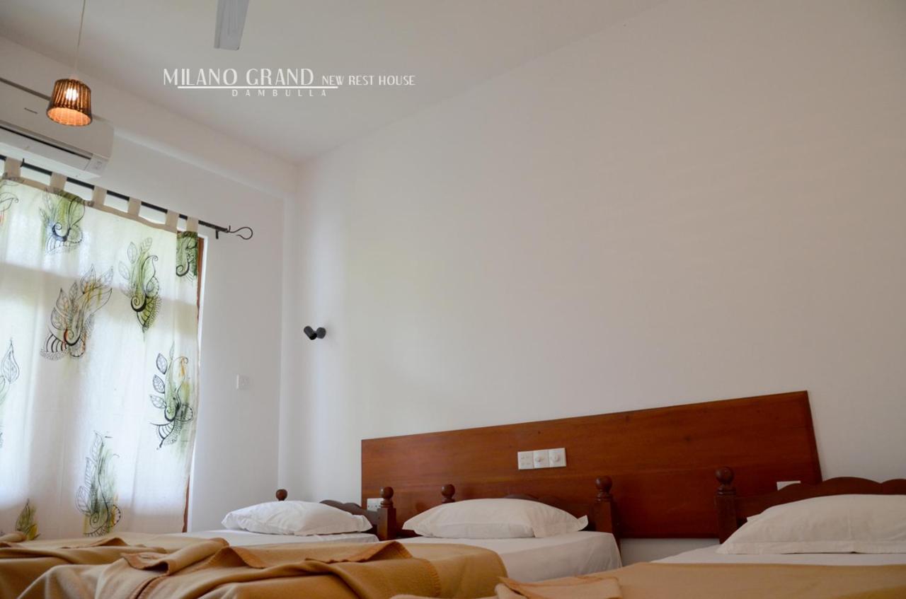 Milano Grand Hotel Dambulla Bagian luar foto