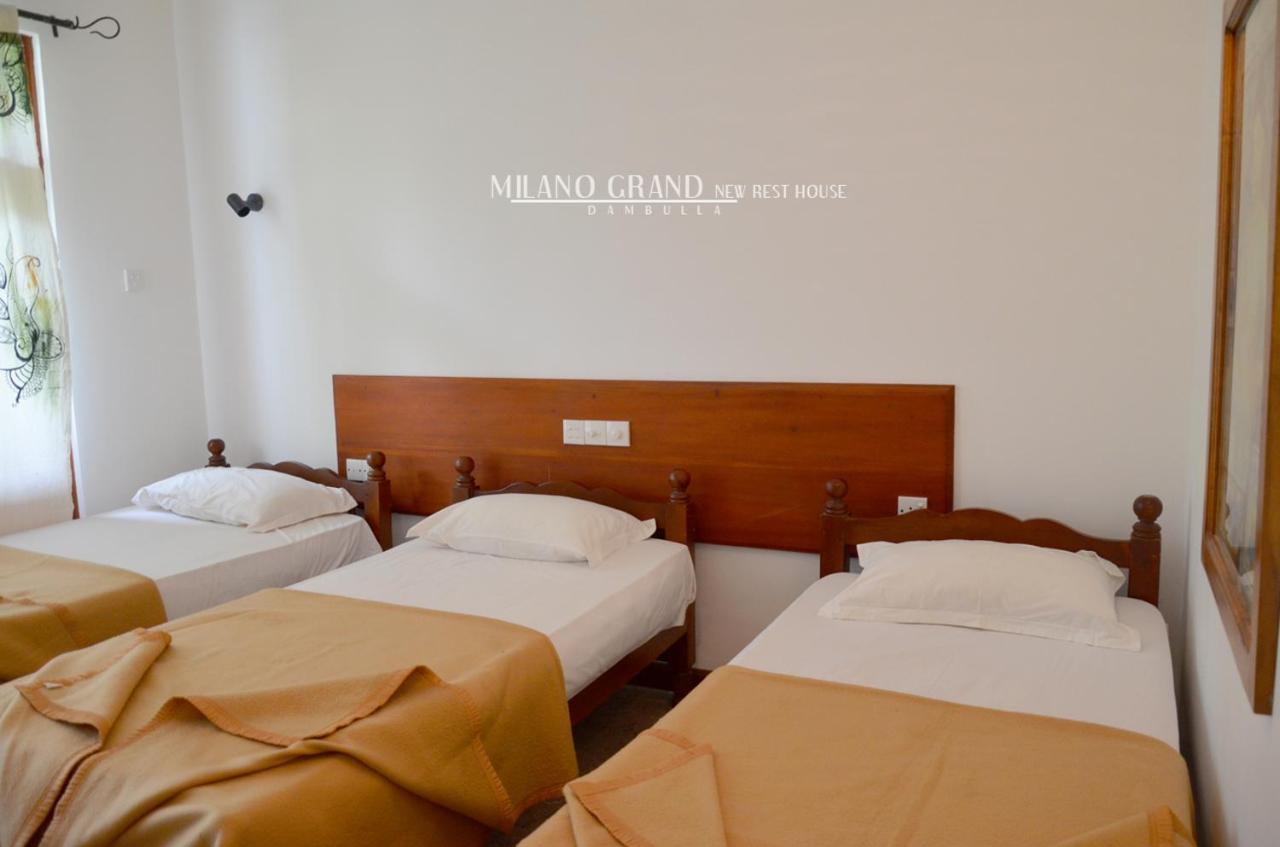 Milano Grand Hotel Dambulla Bagian luar foto