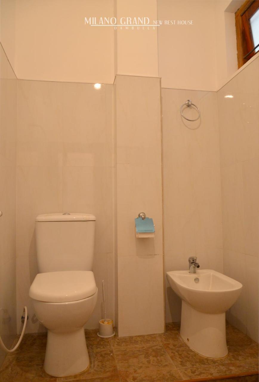 Milano Grand Hotel Dambulla Bagian luar foto