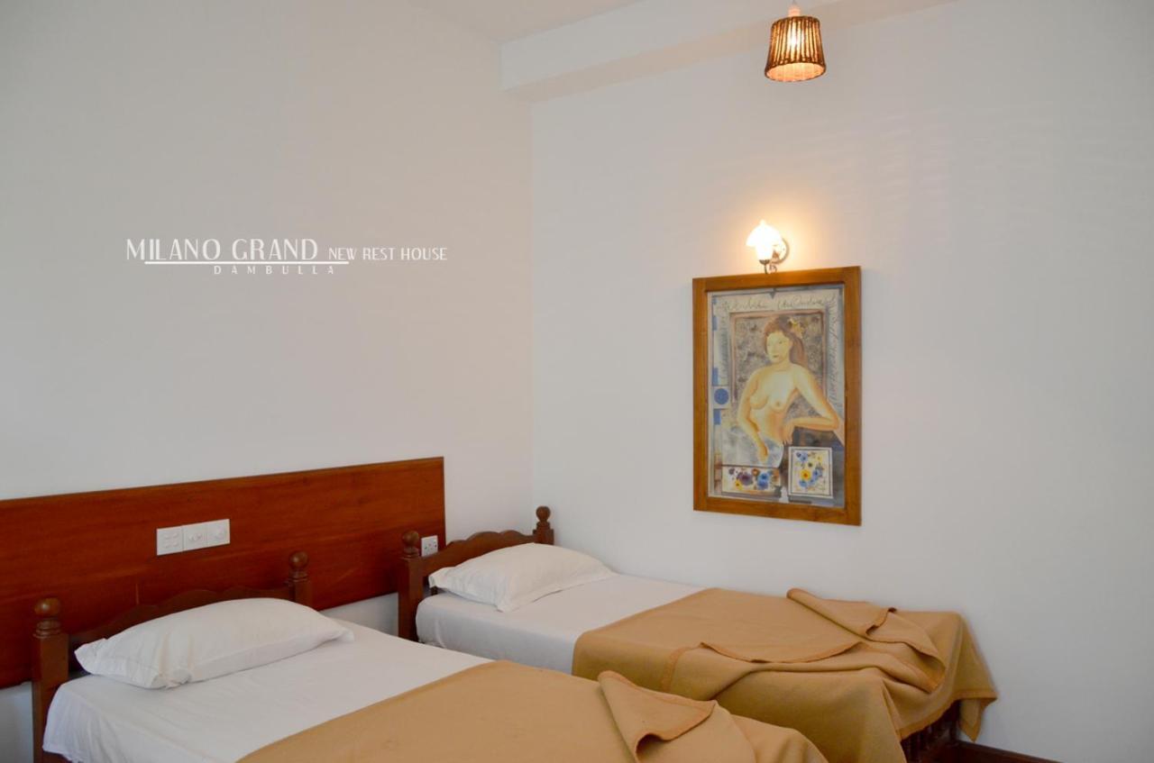 Milano Grand Hotel Dambulla Bagian luar foto